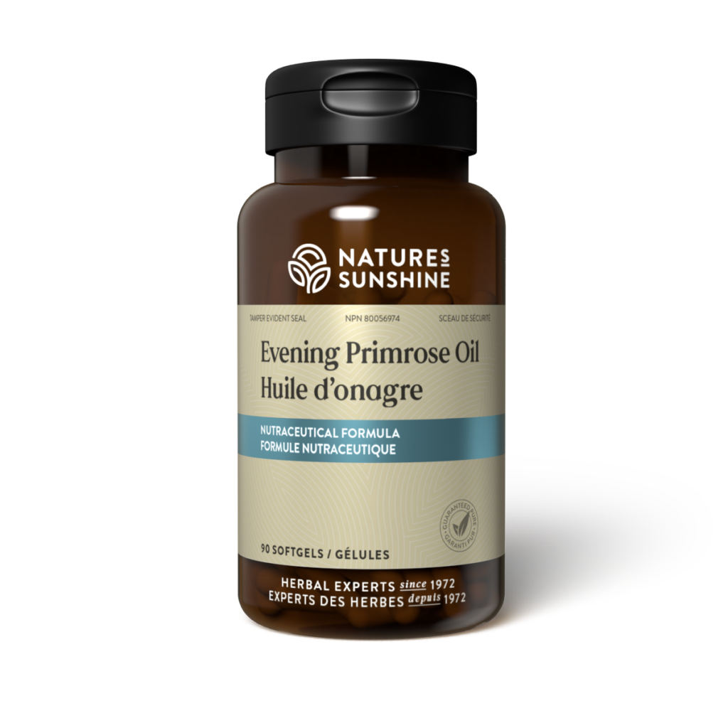 Evening Primrose Oil 