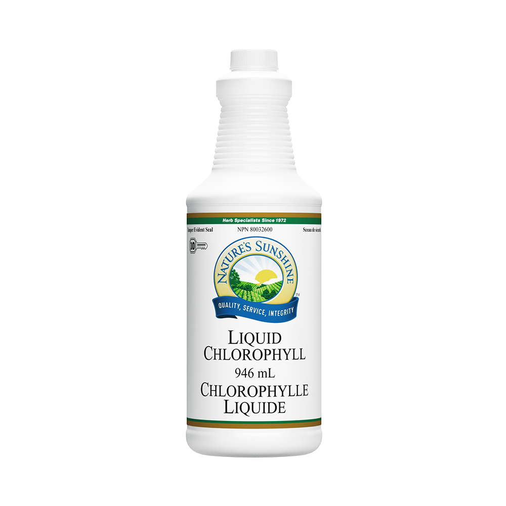Liquid Chlorophyll 946 ml 