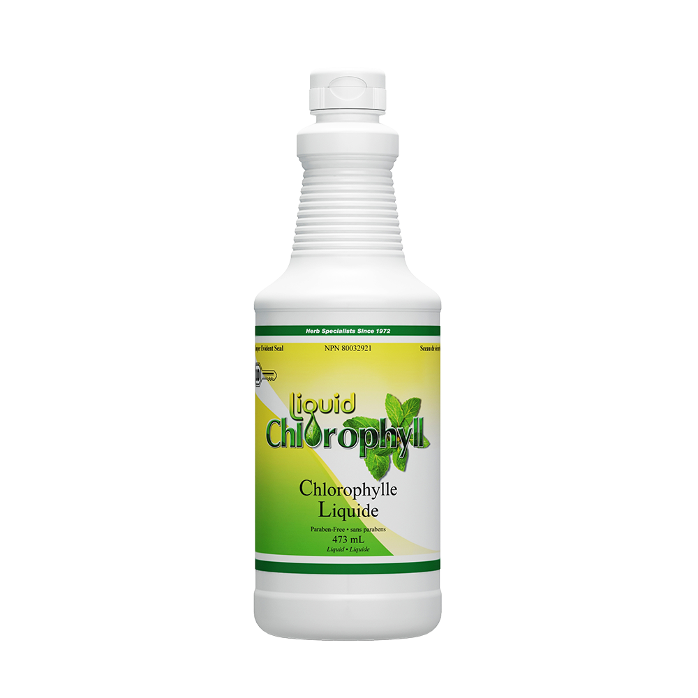 Liquid Chlorophyll 473 ml