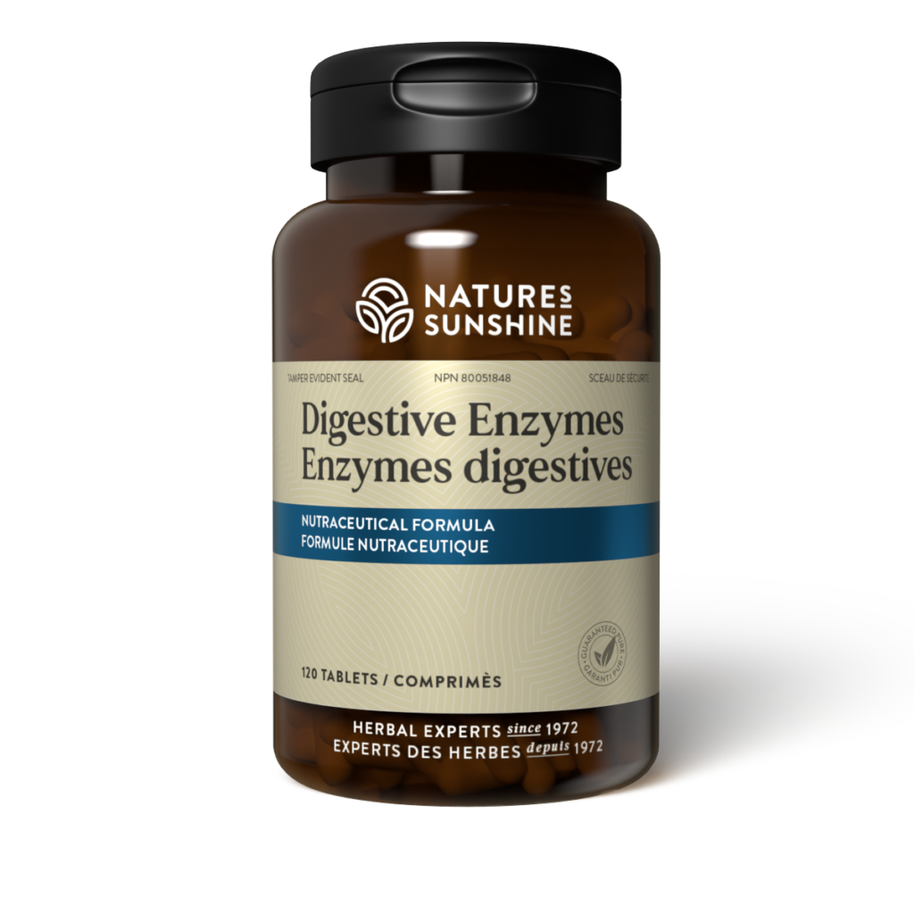 Digestive Enzymes (120)