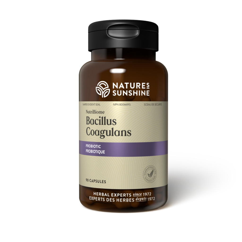 NutriBiome Bacillus Coagulans