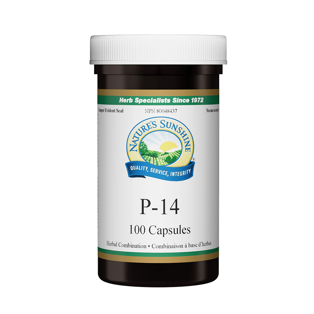 P 14 Combination Herb 
