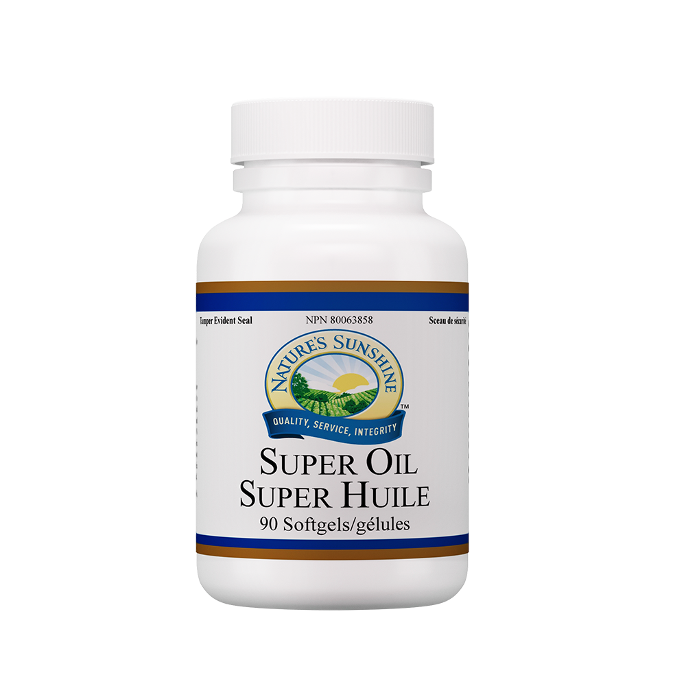 Super Oil Capsules
