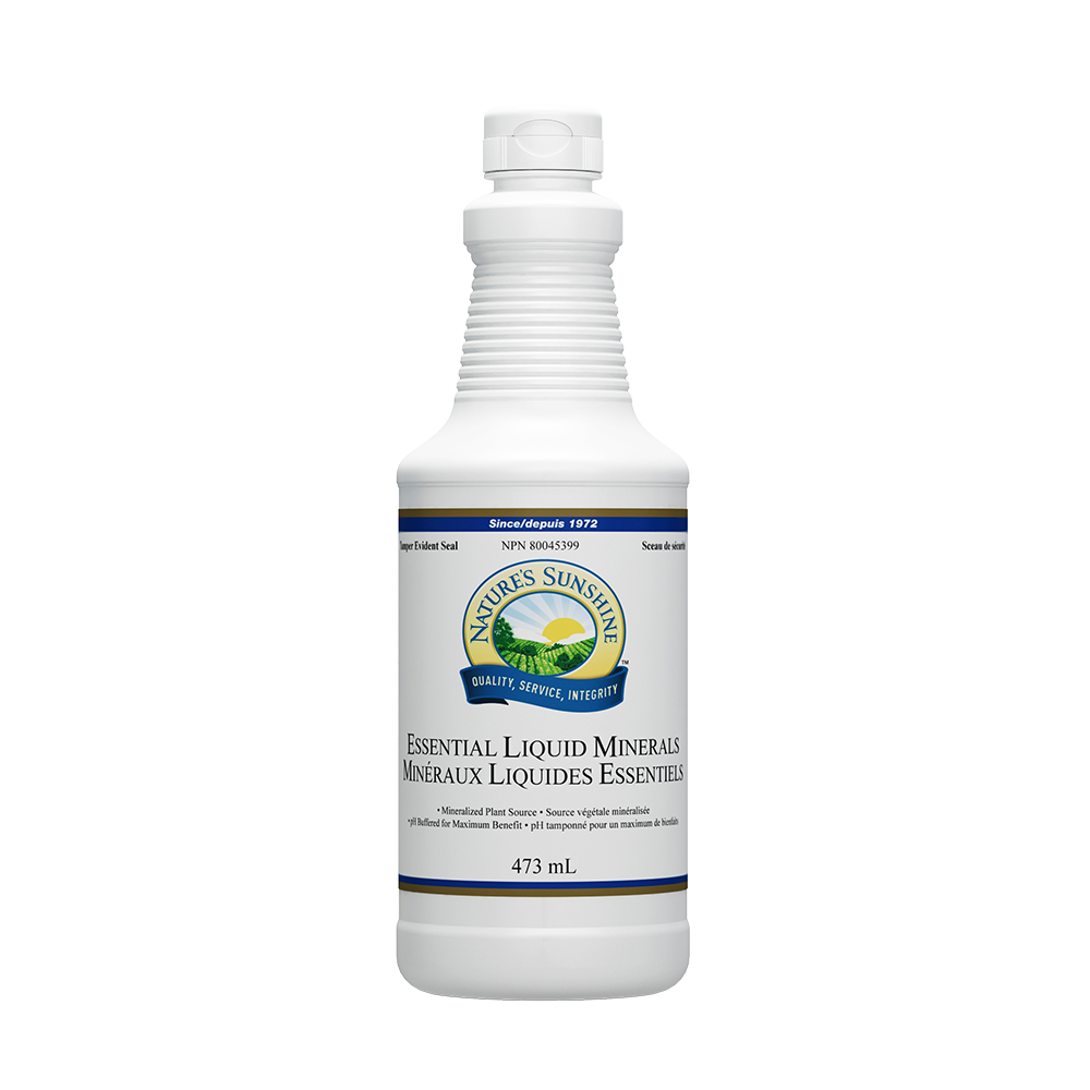 Essential Liquid Minerals