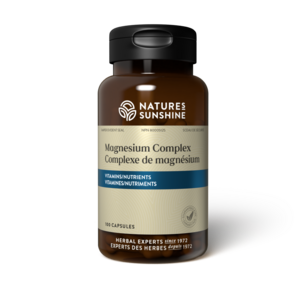 Magnesium Complex 