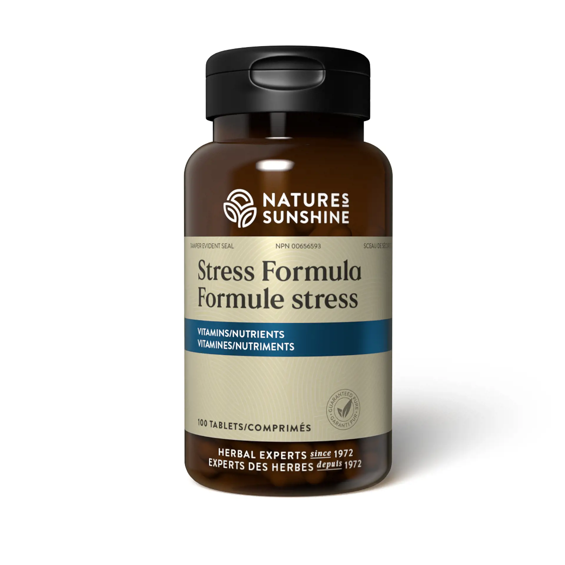 Stress Formula  (100) Vitamin  Mineral 