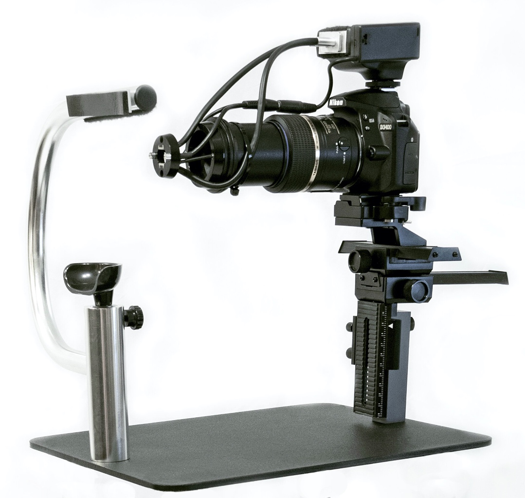 Iridology machine